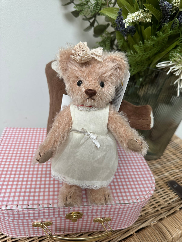 Alena 2024 New Release Limited Edition Mohair Collectable Teddy Bear No 4