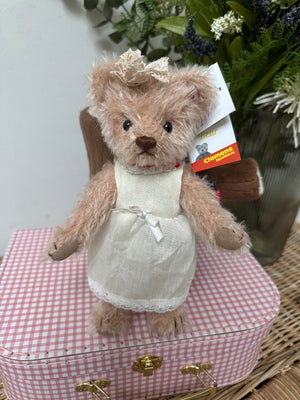 Alena 2024 New Release Limited Edition Mohair Collectable Teddy Bear No 4