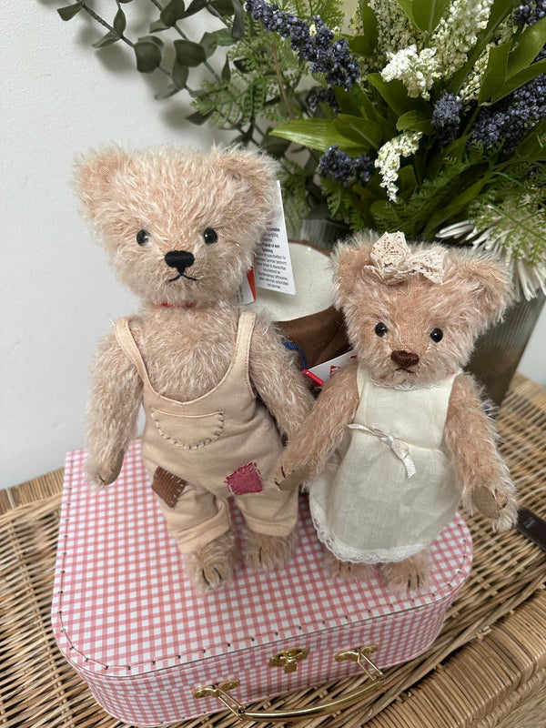 Ando 2024 Collection Limited Edition Mohair Collectable Teddy Bear No 3