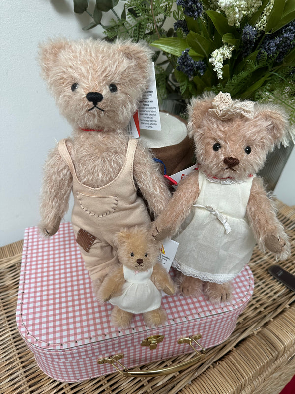 Alena 2024 New Release Limited Edition Mohair Collectable Teddy Bear No 4