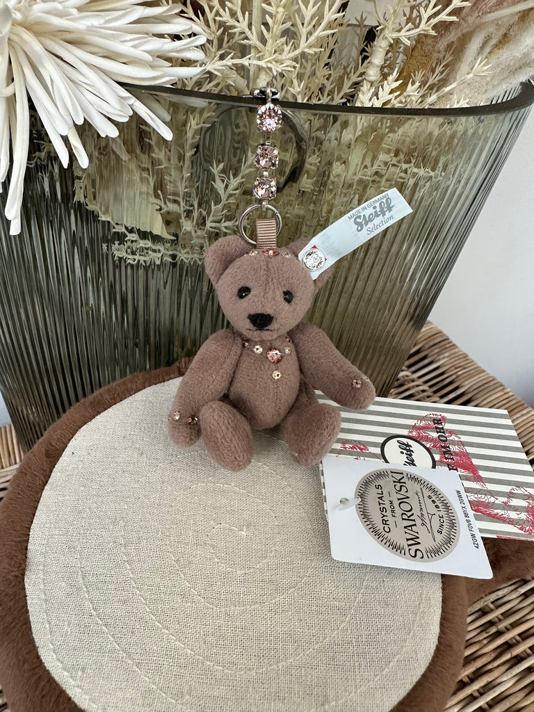 Steiff Pendant Teddy Bear Brown