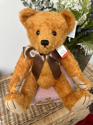 Enes 2024 Collection Teddy Bear Large 50cm Clemens Limited Edition No 13