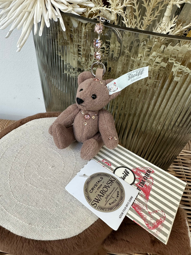 Steiff Pendant Teddy Bear Brown