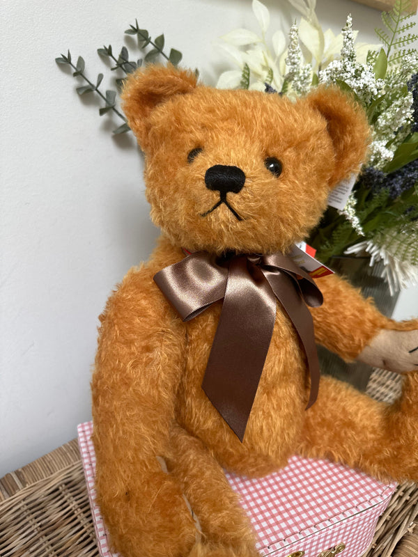 Enes 2024 Collection Teddy Bear Large 50cm Clemens Limited Edition No 13