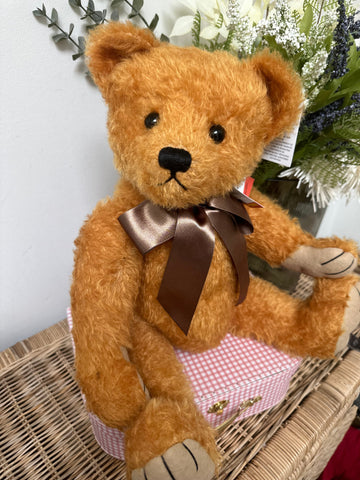 Enes 2024 Collection Teddy Bear Large 50cm Clemens Limited Edition No 13