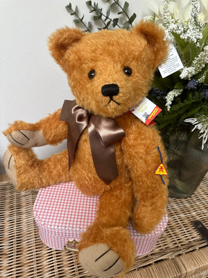 Enes 2024 Collection Teddy Bear Large 50cm Clemens Limited Edition No 13