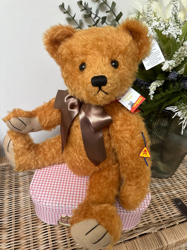 Enes 2024 Collection Teddy Bear Large 50cm Clemens Limited Edition No 13