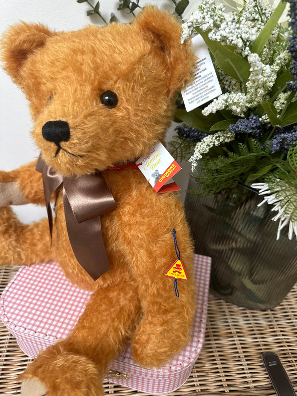 Enes 2024 Collection Teddy Bear Large 50cm Clemens Limited Edition No 13