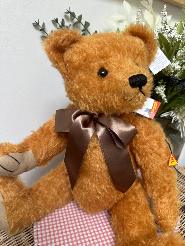Enes 2024 Collection Teddy Bear Large 50cm Clemens Limited Edition No 13
