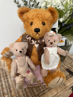 Enes 2024 Collection Teddy Bear Large 50cm Clemens Limited Edition No 13