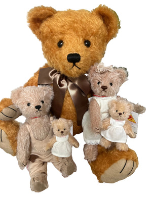 Enes 2024 Collection Teddy Bear Large 50cm Clemens Limited Edition No 13