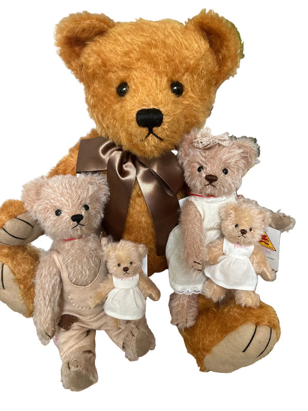 Enes 2024 Collection Teddy Bear Large 50cm Clemens Limited Edition No 13