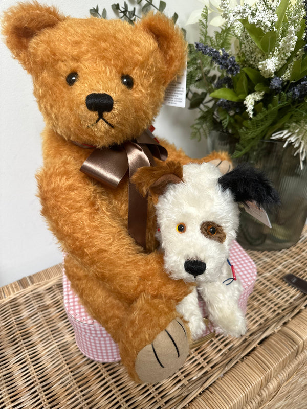 Enes 2024 Collection Teddy Bear Large 50cm Clemens Limited Edition No 13