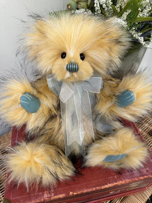 Star Jasmine Charlie Bears Plush Collection Teddy Bear