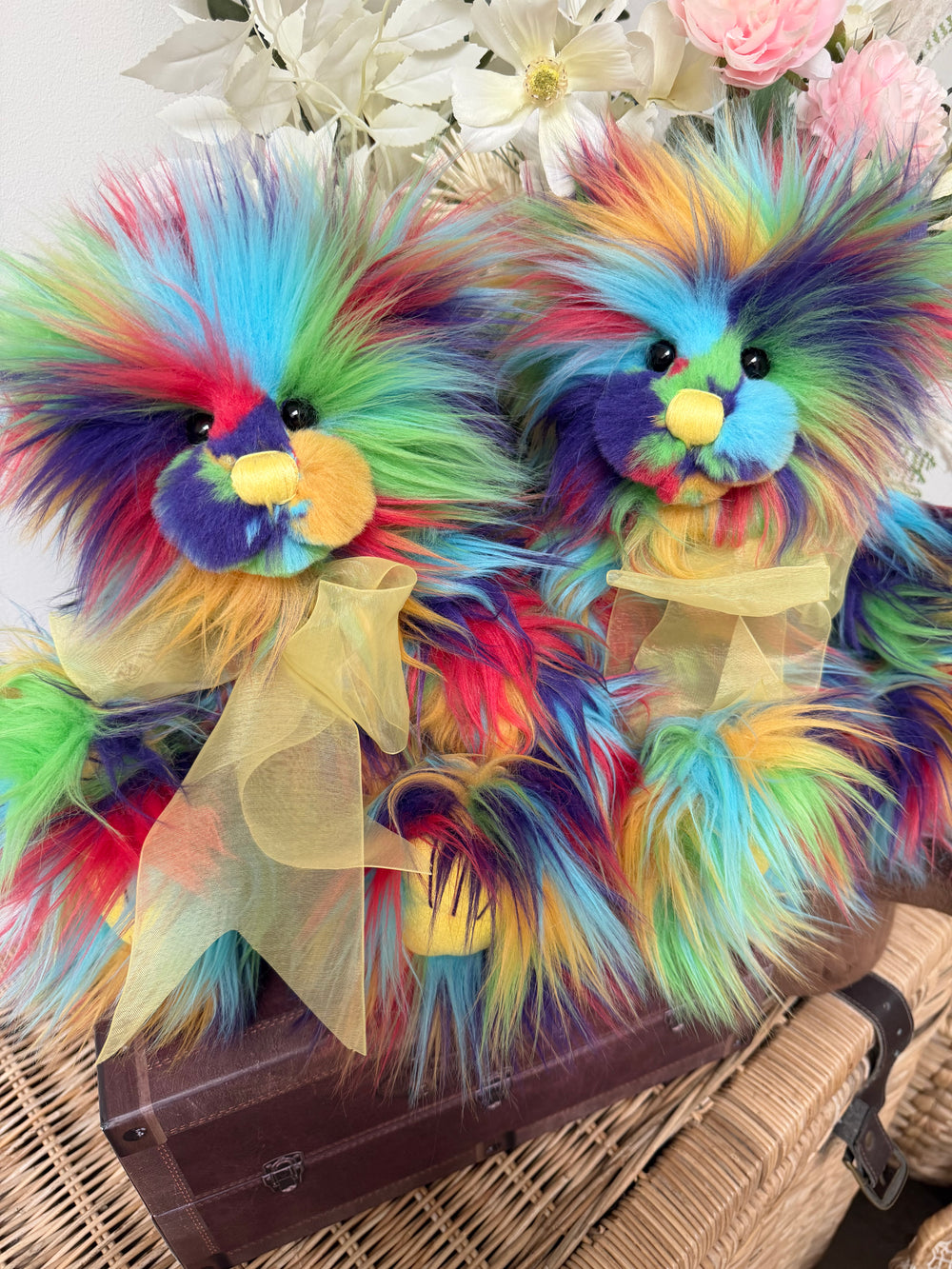 Borealis Charlie Bears 2026 Plush Collection Teddy Bear