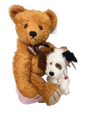 Enes 2024 Collection Teddy Bear Large 50cm Clemens Limited Edition No 13