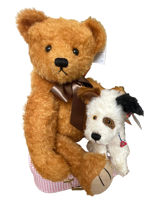 Enes 2024 Collection Teddy Bear Large 50cm Clemens Limited Edition No 13