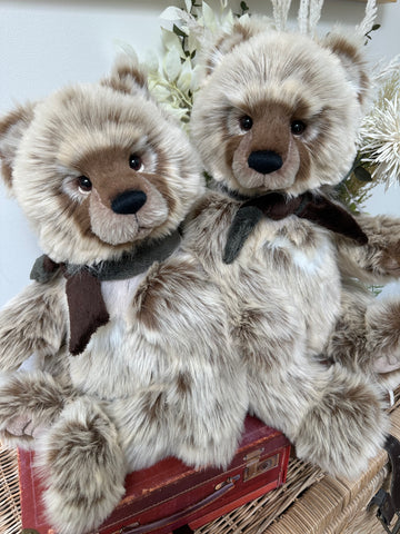 Grandad Charlie Bears Large Collectable Plush Teddy Bear