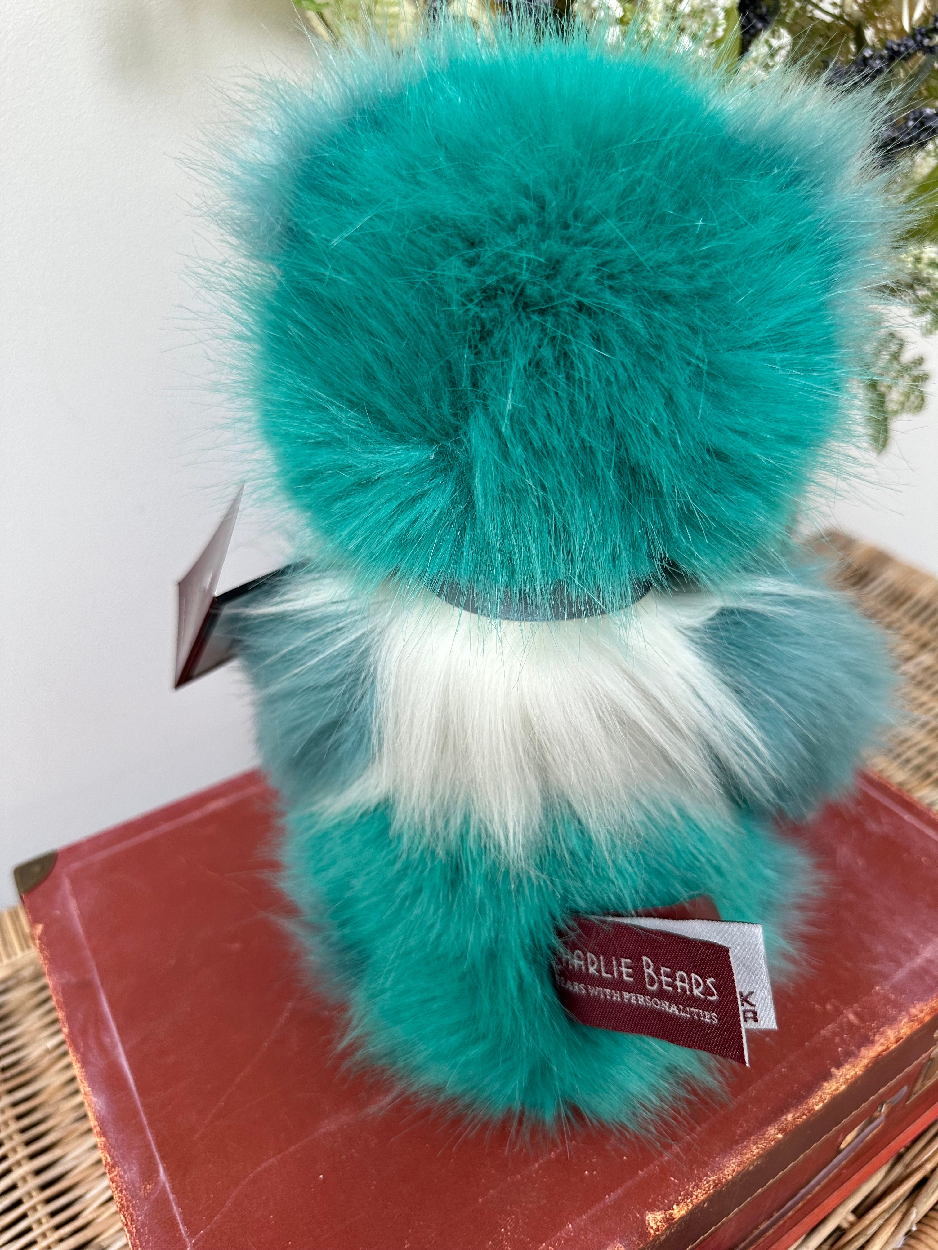 Smog 36cm Charlie Bears Plush Collection Teddy Bear