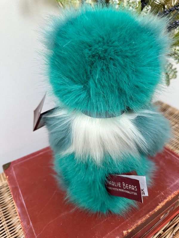 Smog 36cm Charlie Bears Plush Collection Teddy Bear