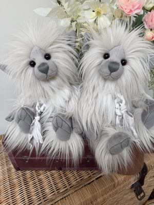 Wind Elf Charlie Bears Monsterology Series Plush Collection Elf