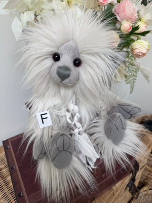 Wind Elf Charlie Bears Monsterology Series Plush Collection Elf