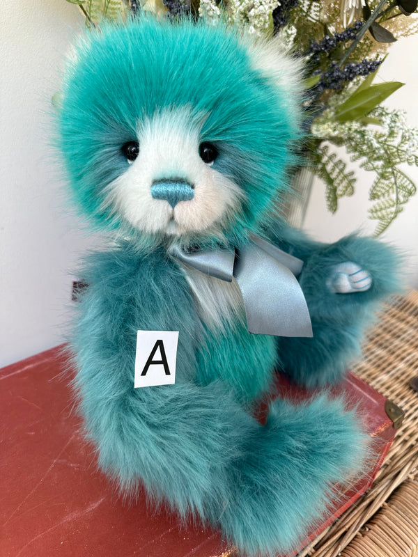Smog 36cm Charlie Bears Plush Collection Teddy Bear