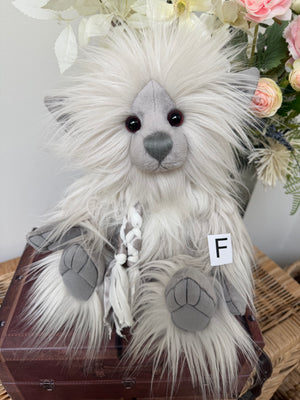 Wind Elf Charlie Bears Monsterology Series Plush Collection Elf