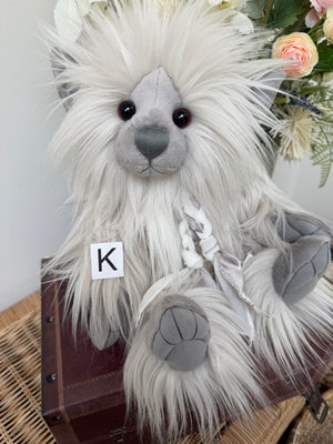 Wind Elf Charlie Bears Monsterology Series Plush Collection Elf
