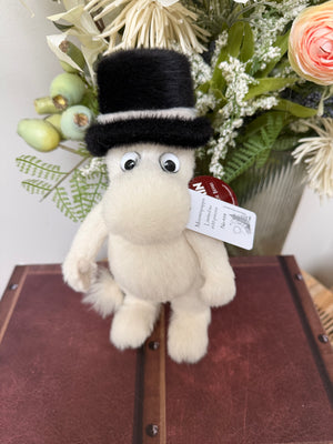 Moominpappa Charlie Bears Minimo Moomin Limited Edition no 498