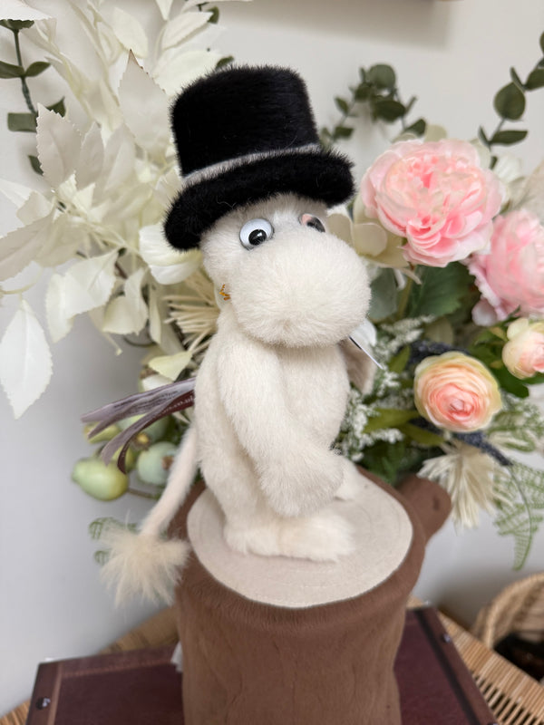 Moominpappa Charlie Bears Minimo Moomin Limited Edition no 498