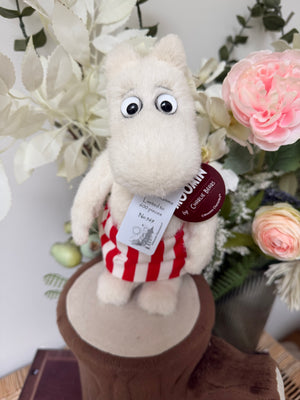 Moominmamma Charlie Bears Minimo Moomin Limited Edition No 569