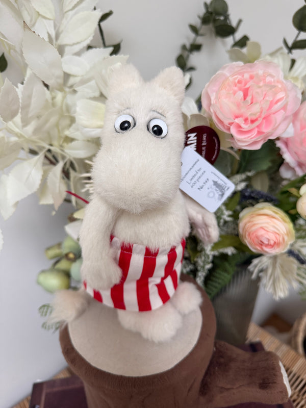 Moominmamma Charlie Bears Minimo Moomin Limited Edition No 569