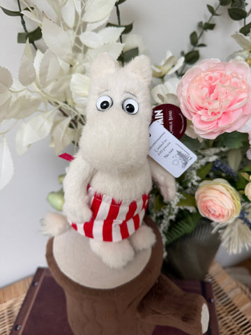 Moominmamma Charlie Bears Minimo Moomin Limited Edition No 569