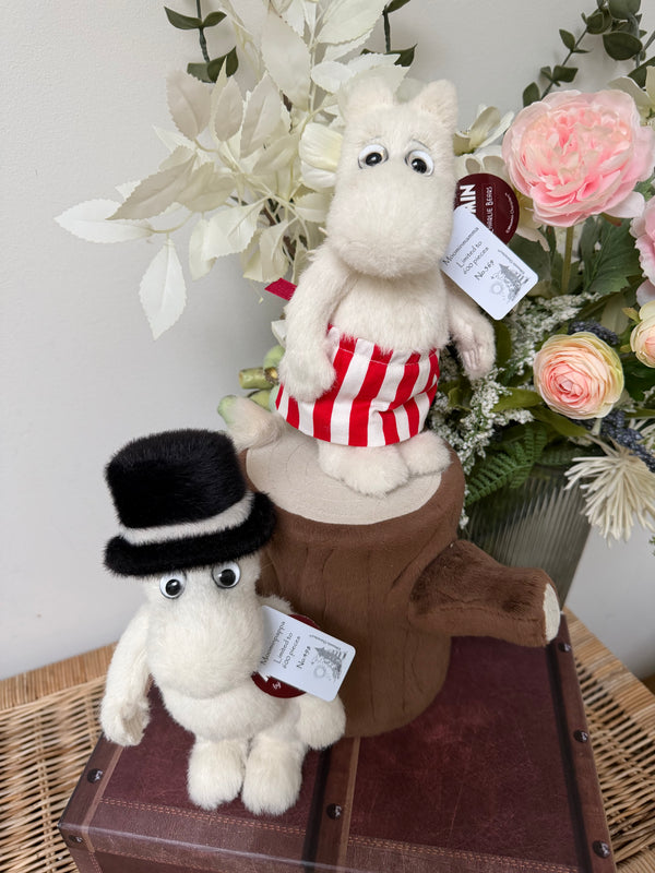 Moominmamma Charlie Bears Minimo Moomin Limited Edition No 569