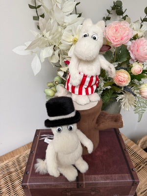 Moominmamma Charlie Bears Minimo Moomin Limited Edition No 569