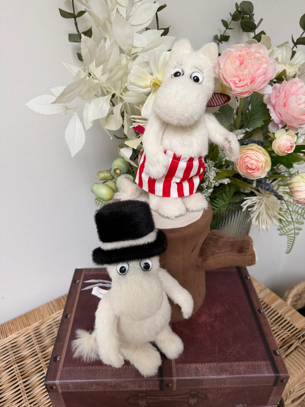 Moominmamma Charlie Bears Minimo Moomin Limited Edition No 569