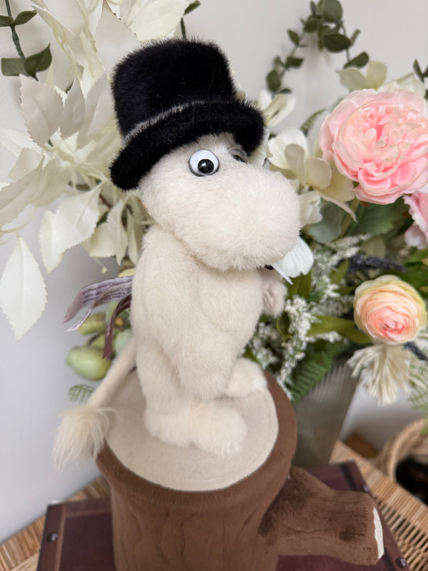 Moominpappa Charlie Bears Minimo Moomin Limited Edition No 491