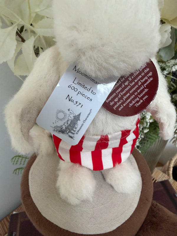 Moominmamma Charlie Bears Minimo Moomin Limited Edition No 571