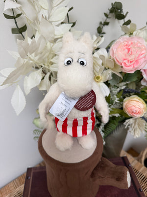 Moominmamma Charlie Bears Minimo Moomin Limited Edition No 571