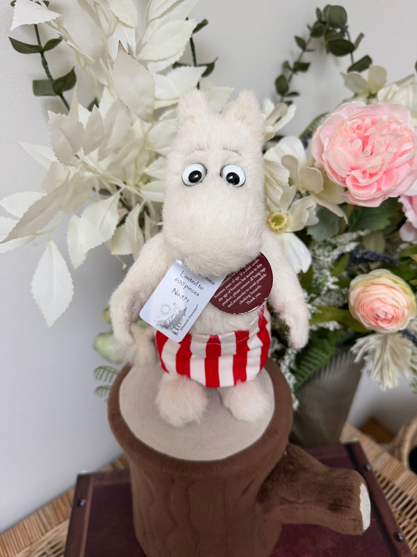 Moominmamma Charlie Bears Minimo Moomin Limited Edition No 571