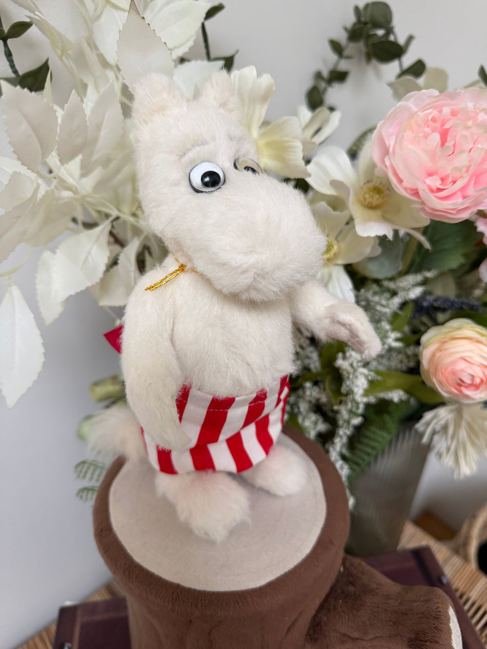 Moominmamma Charlie Bears Minimo Moomin Limited Edition No 571