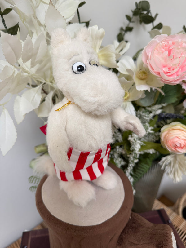 Moominmamma Charlie Bears Minimo Moomin Limited Edition No 571