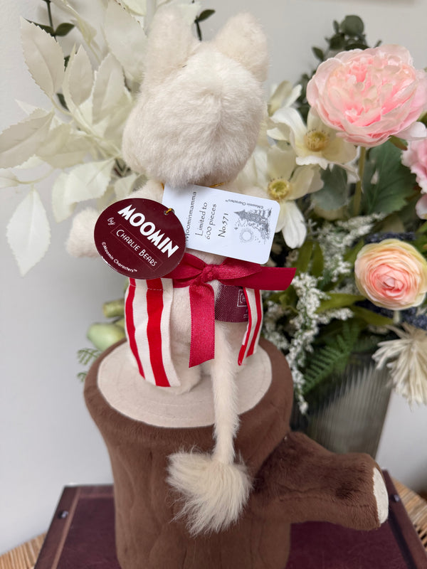 Moominmamma Charlie Bears Minimo Moomin Limited Edition No 571