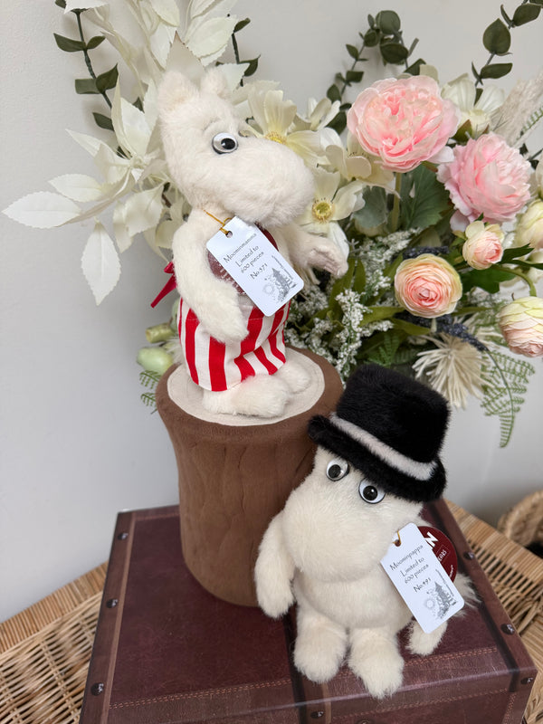 Moominmamma Charlie Bears Minimo Moomin Limited Edition No 571