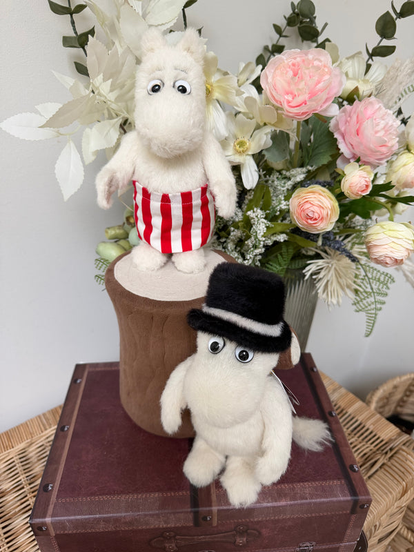 Moominmamma Charlie Bears Minimo Moomin Limited Edition No 571