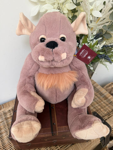 Boulder Bearhouse by Charlie Bears Large Plush Giant