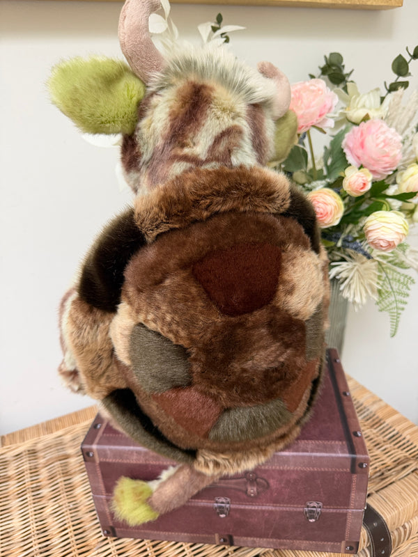 Mock Turtle Signature Collection Charlie Bears Limited Edition No 591