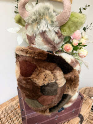 Mock Turtle Signature Collection Charlie Bears Limited Edition No 493
