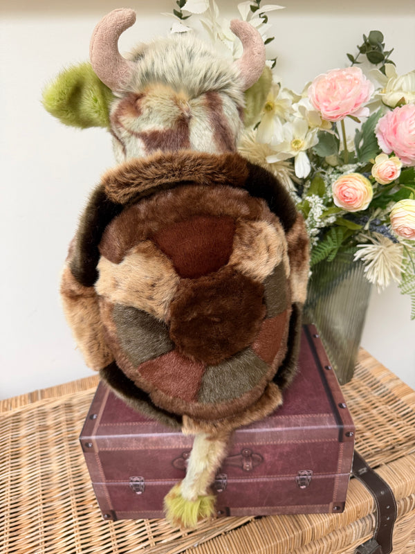 Mock Turtle Signature Collection Charlie Bears Limited Edition No 493
